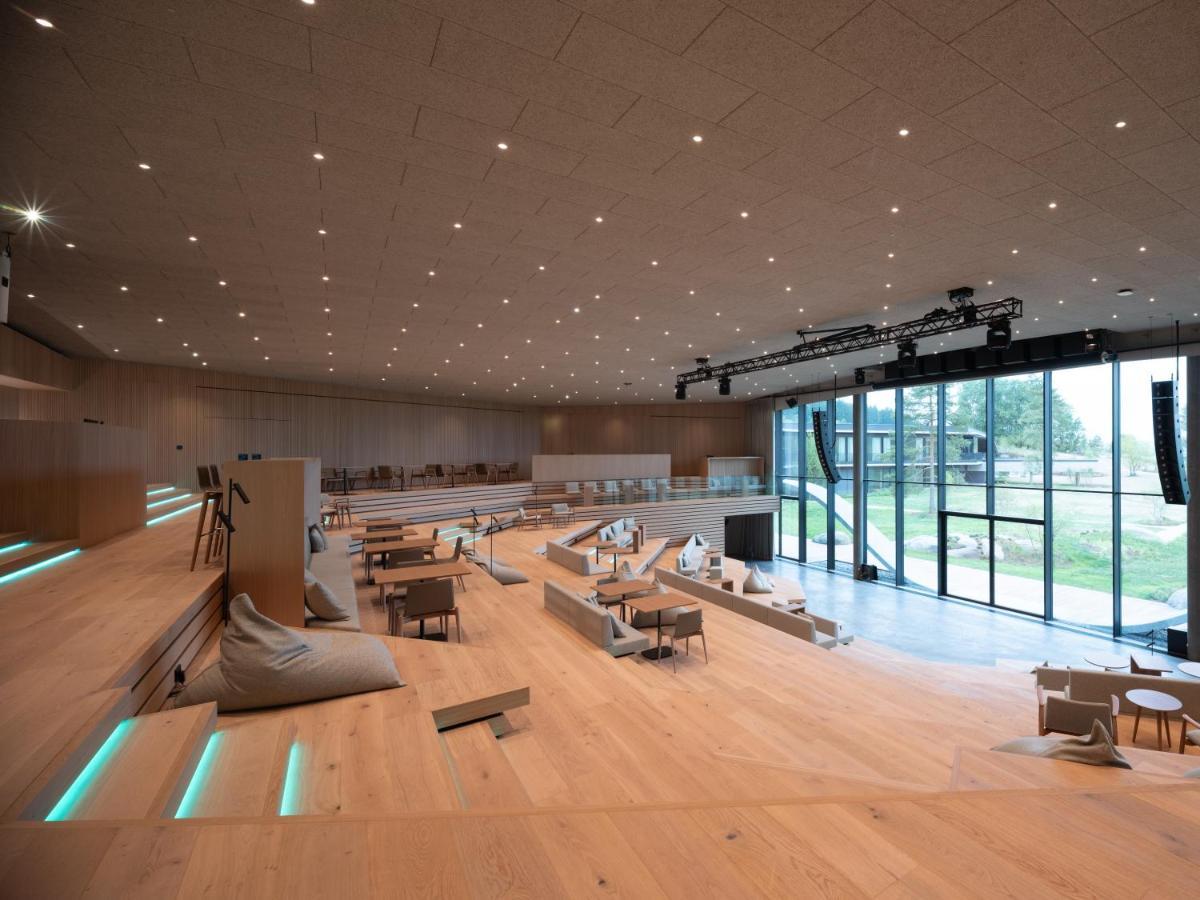 Loxone Campus Hotel